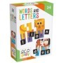 Headu Ecoplay - Puzzle-Uri Progresive Litere Si Cuvinte Eng Headu - 1